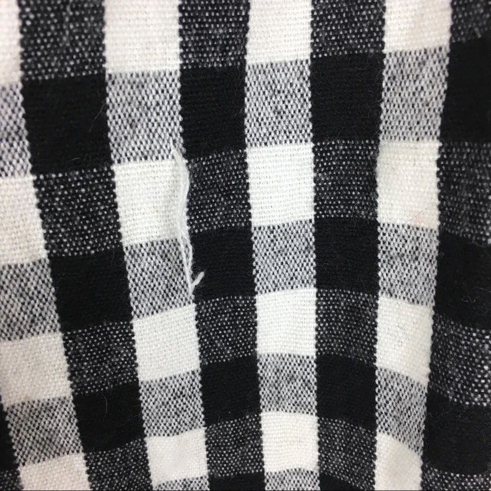 N/A buffalo plaid